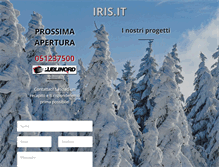 Tablet Screenshot of iris.it