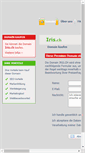 Mobile Screenshot of iris.ch
